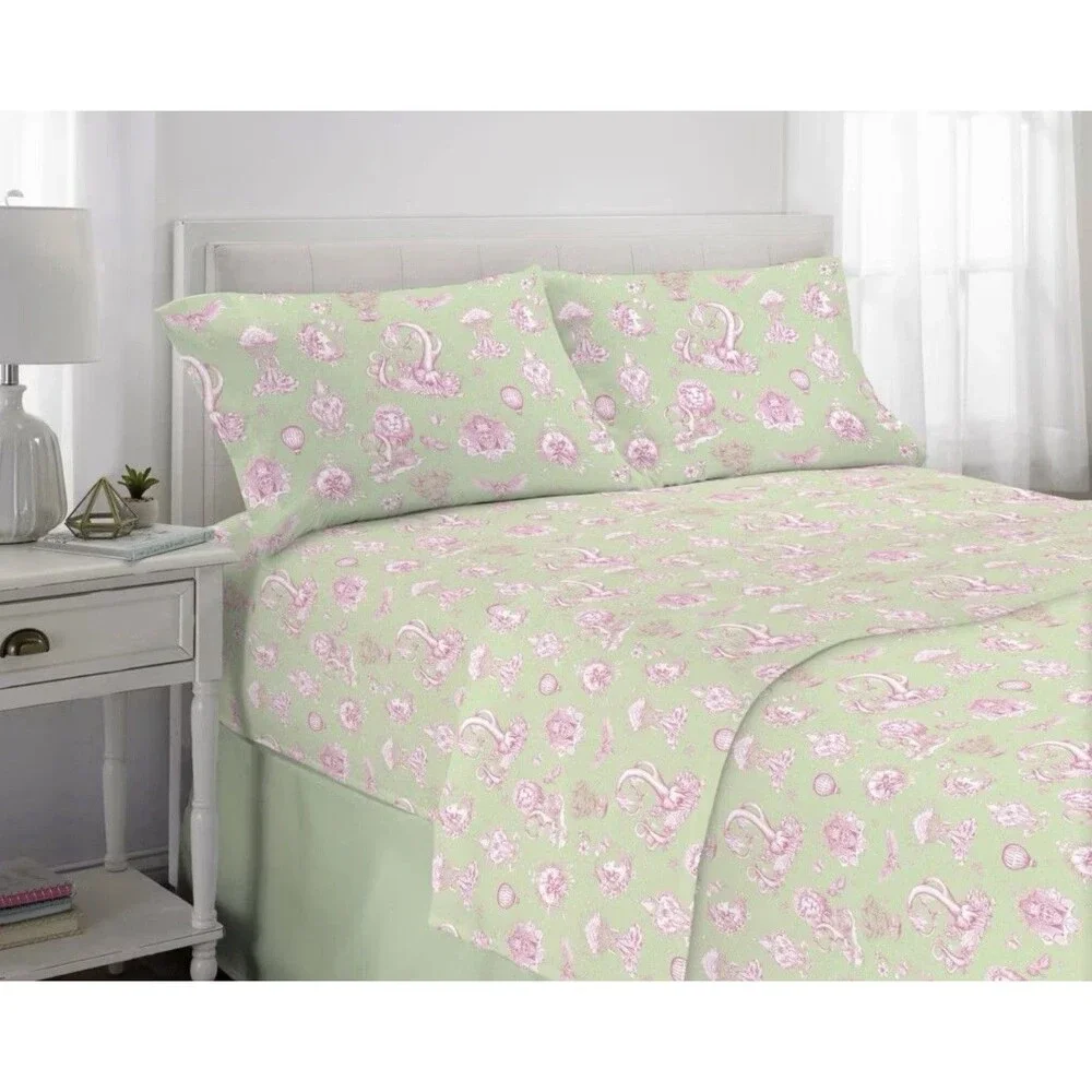 Wicked: For Good x Katie Kime Full Sheet Set NEW RARE